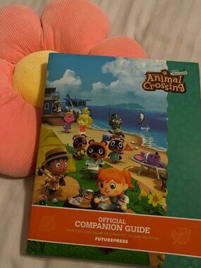Animal Crossing: New Horizons – Official Companion Guide (FuturePress)